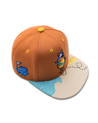 Die Maus Pirat – Kinder Snapback